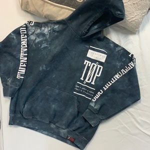TØP (Twenty One Pilots) Hoodie